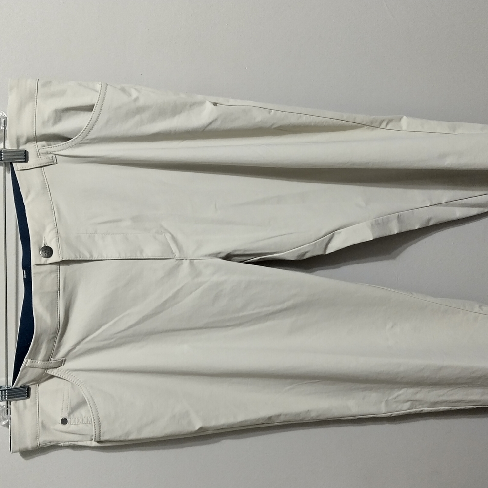 Men's golf pants